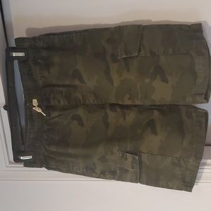 Cargo shorts